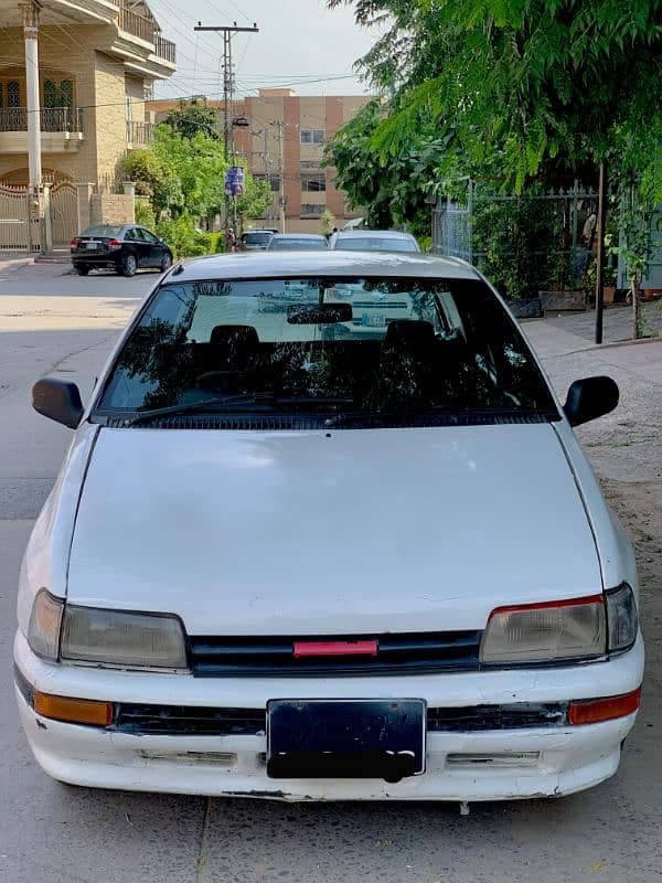Car main