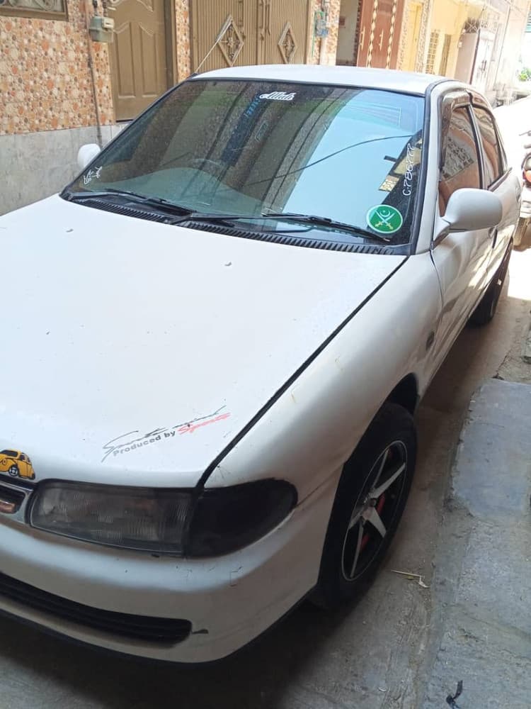 Car main