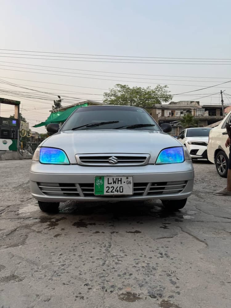 Car main
