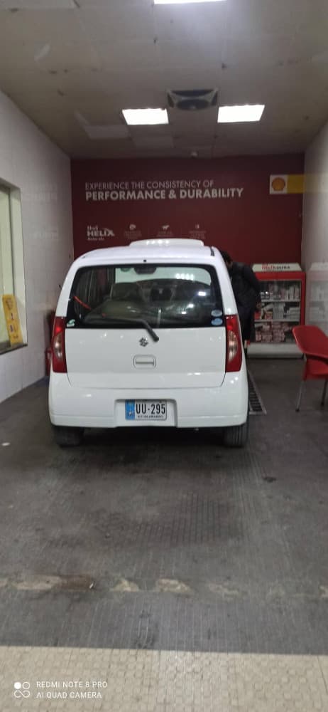 Car main