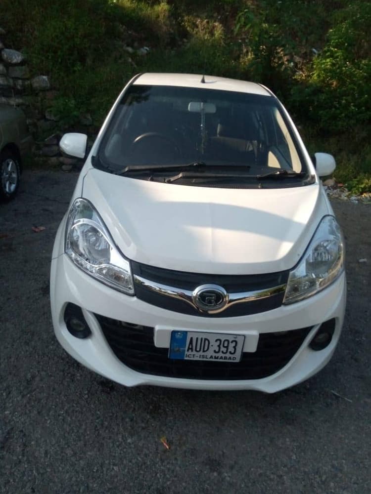 Car main