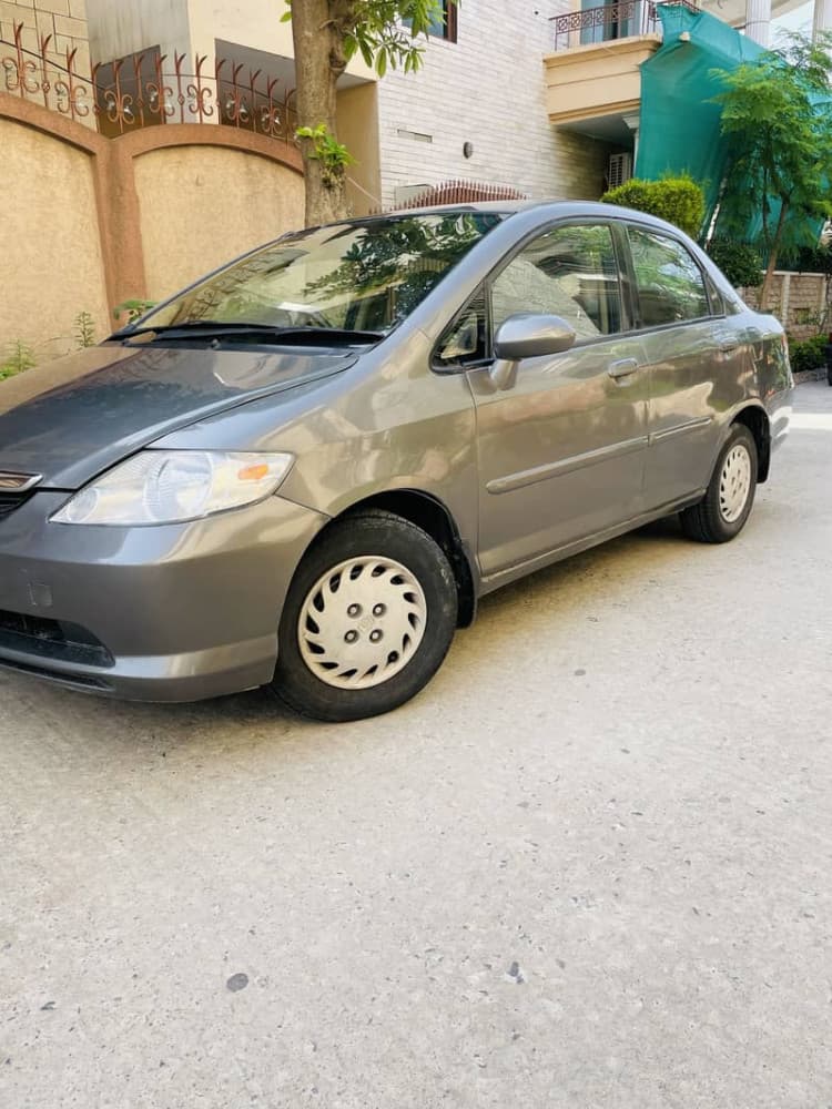 Car main