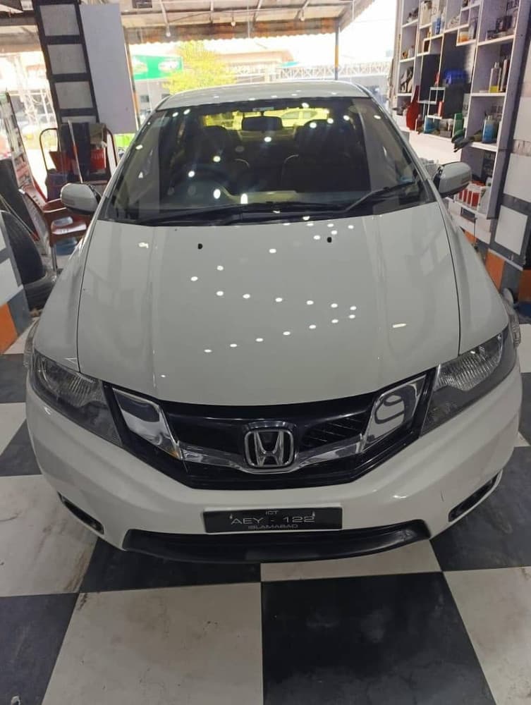 Car main