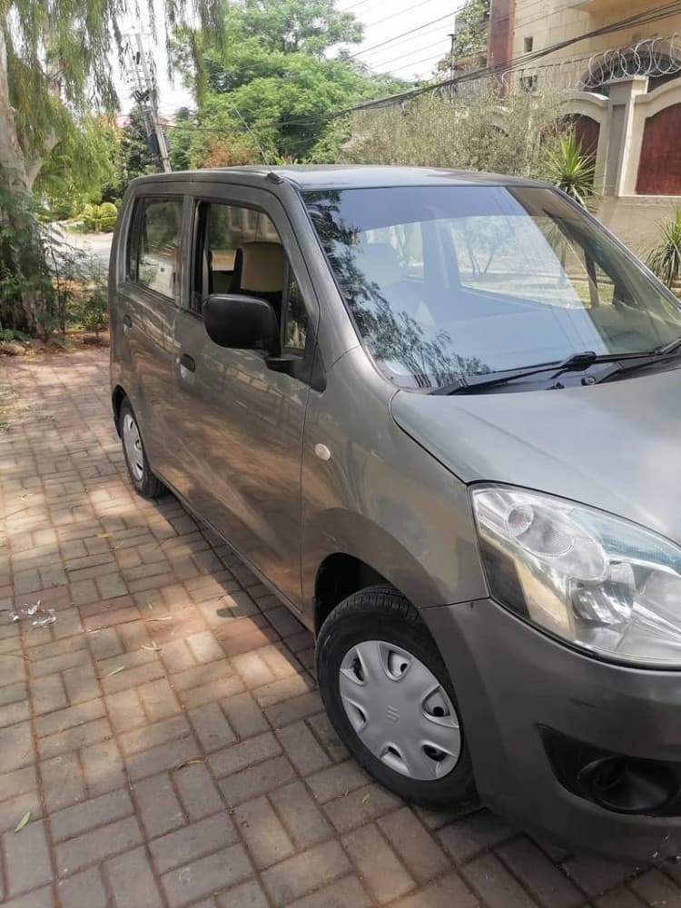 Car main