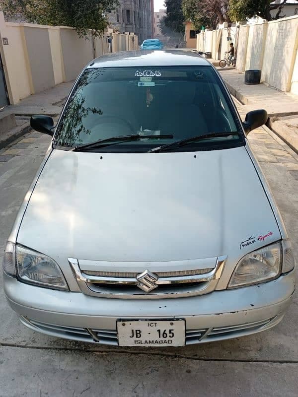 Car main