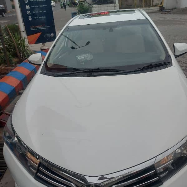 Car main