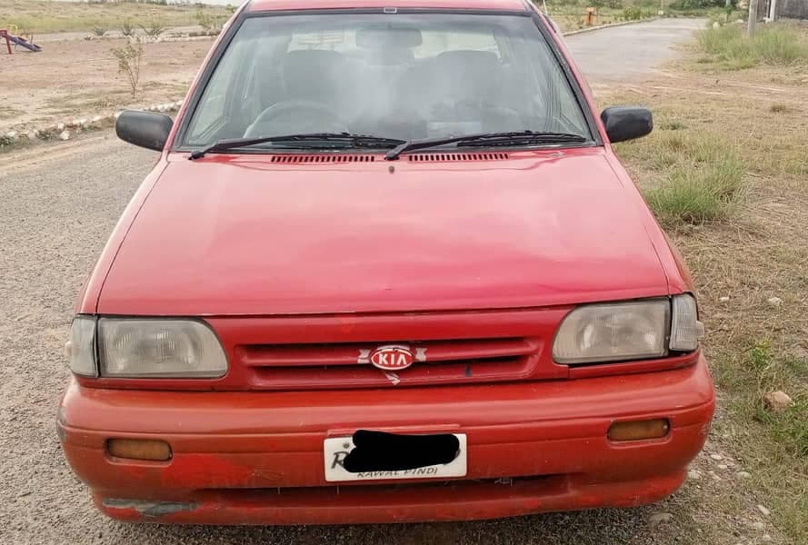 Car main