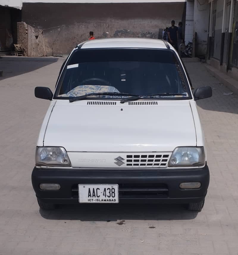 Car main