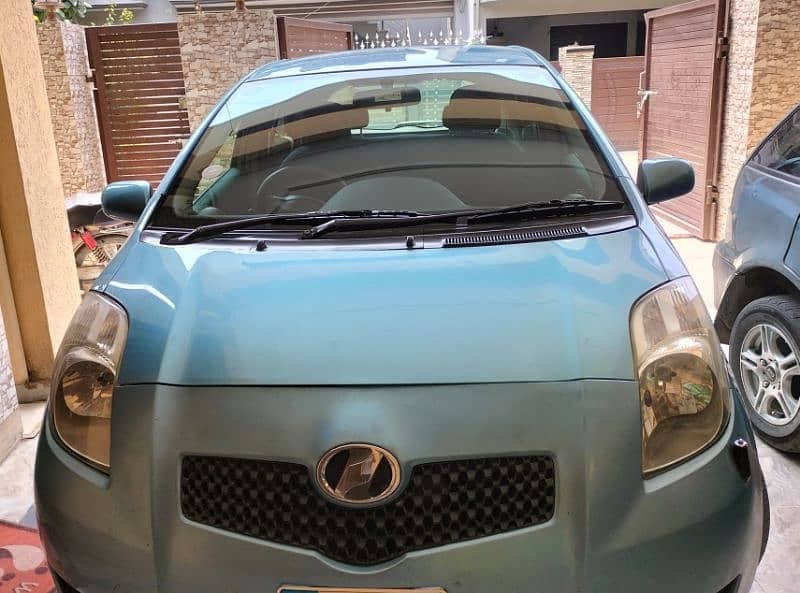 Car main