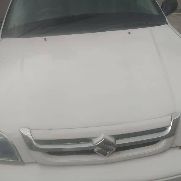 Car main