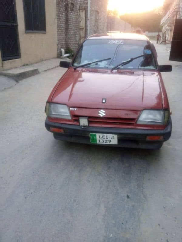 Car main