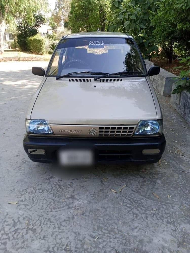 Car main