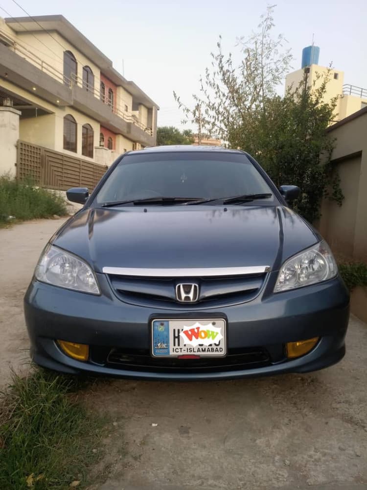 Car main