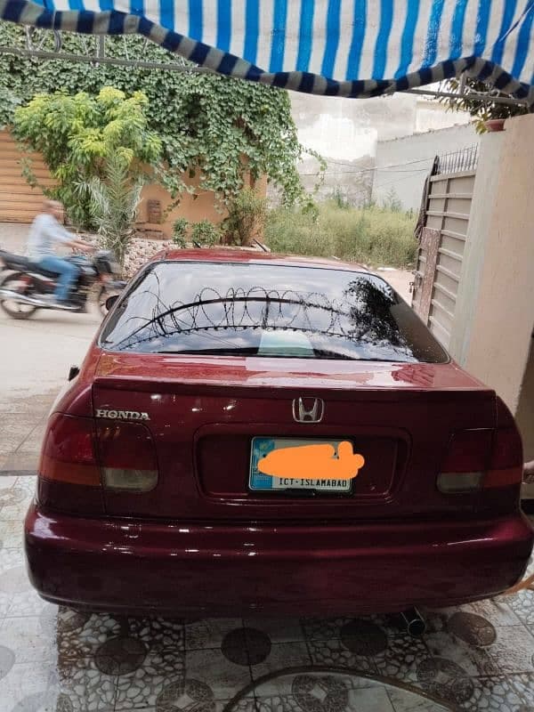 Car main