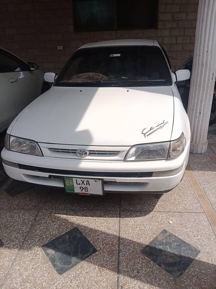 Car main