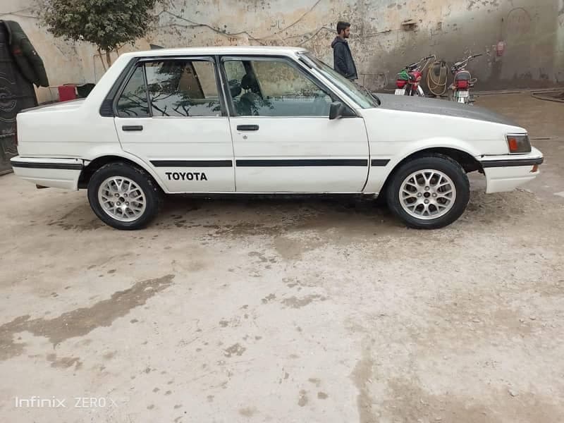 Car main