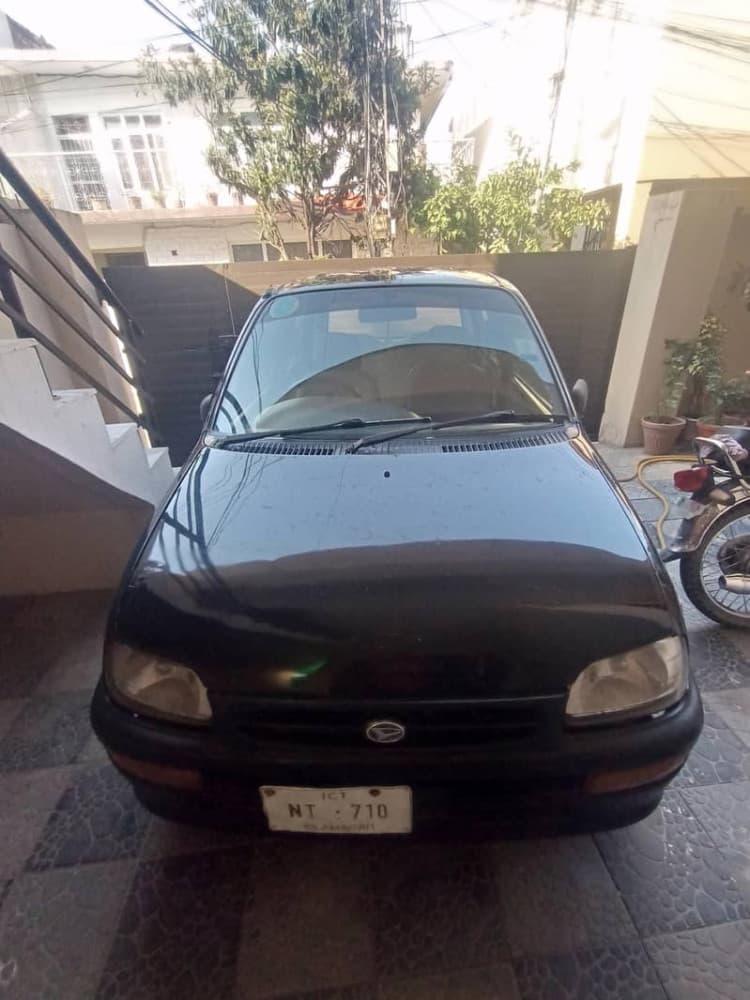 Car main