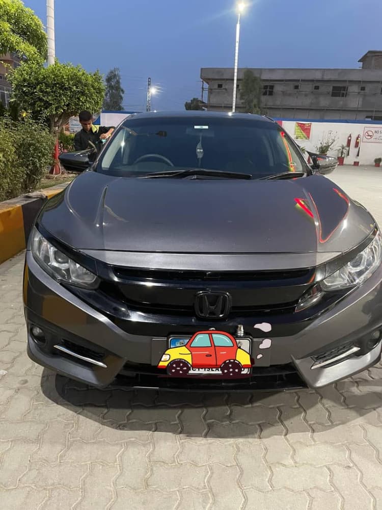 Car main