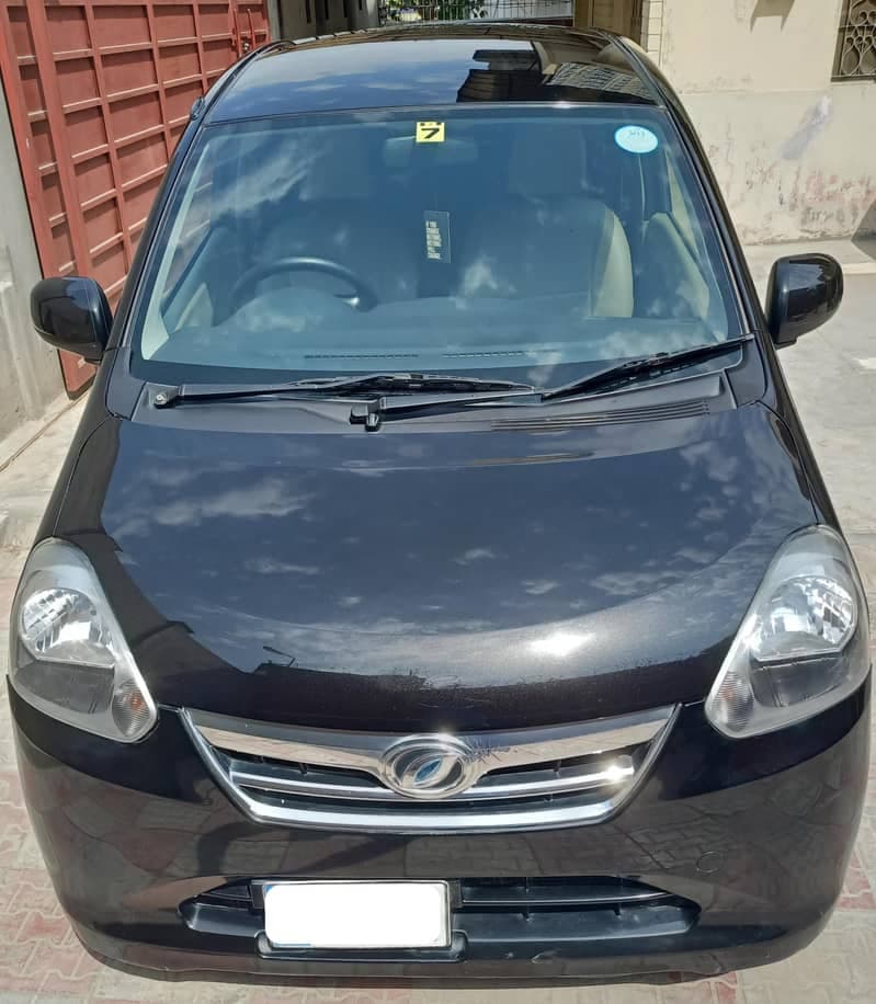 Car main