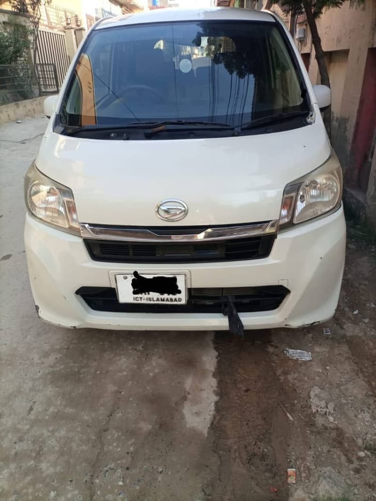 Car main