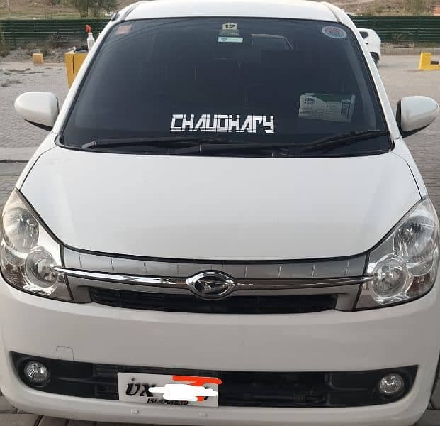 Car main