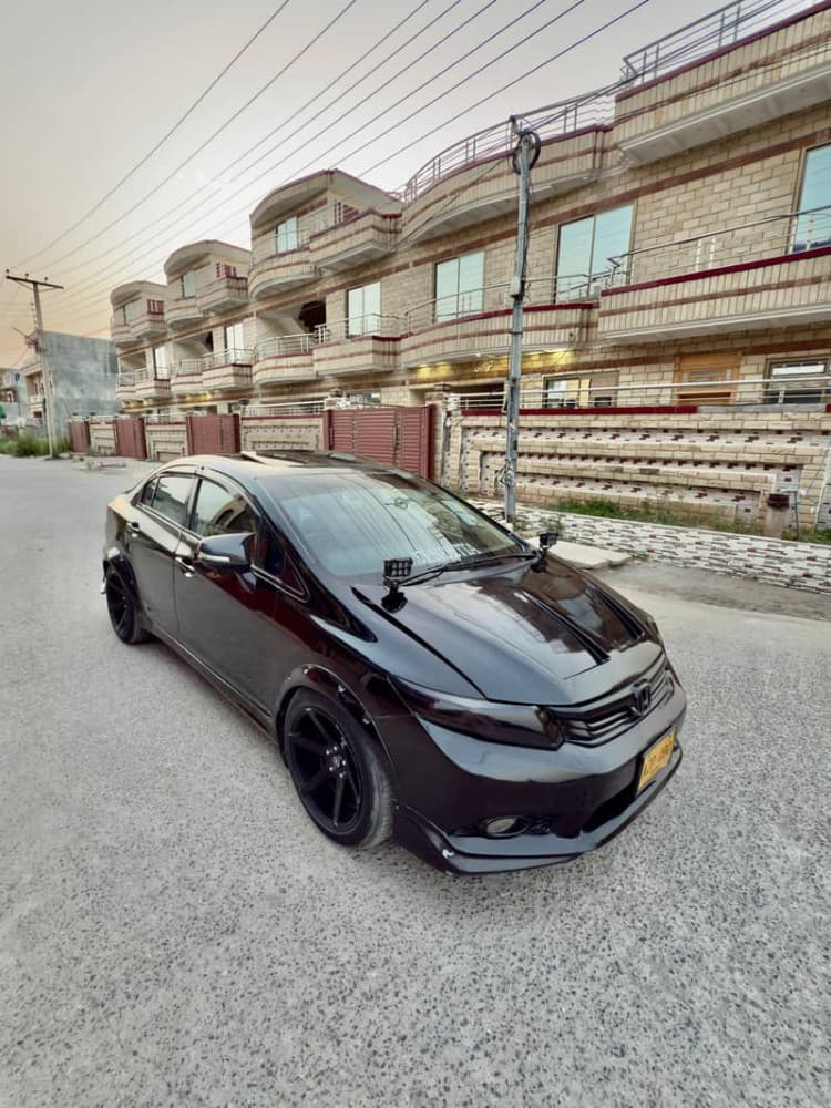 Car main