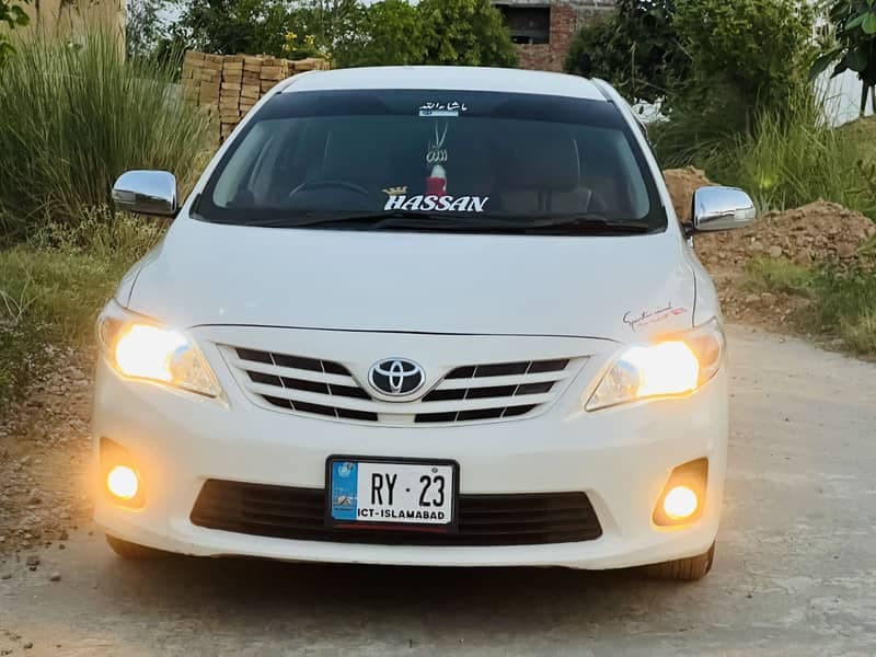 Car main