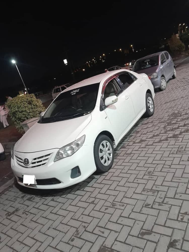Car main