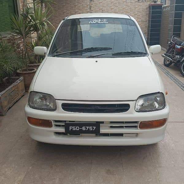 Car main