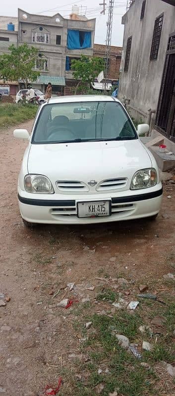 Car main