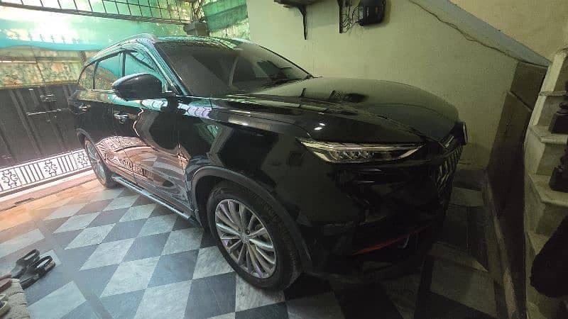 Car main