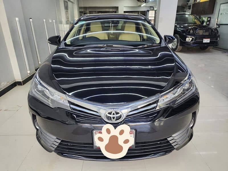 Car main