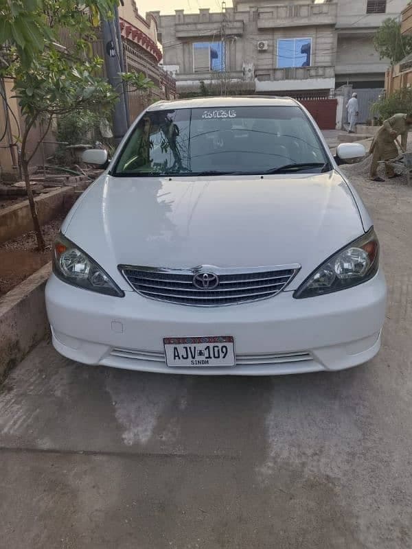 Car main