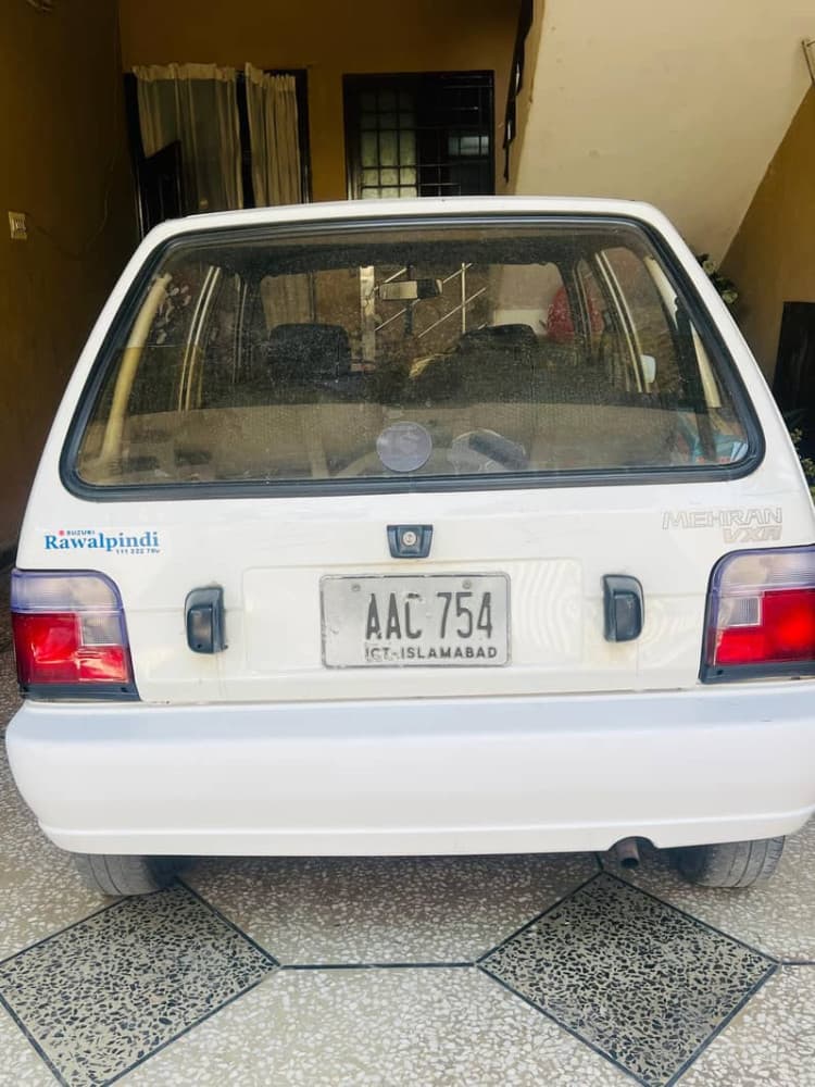 Car main