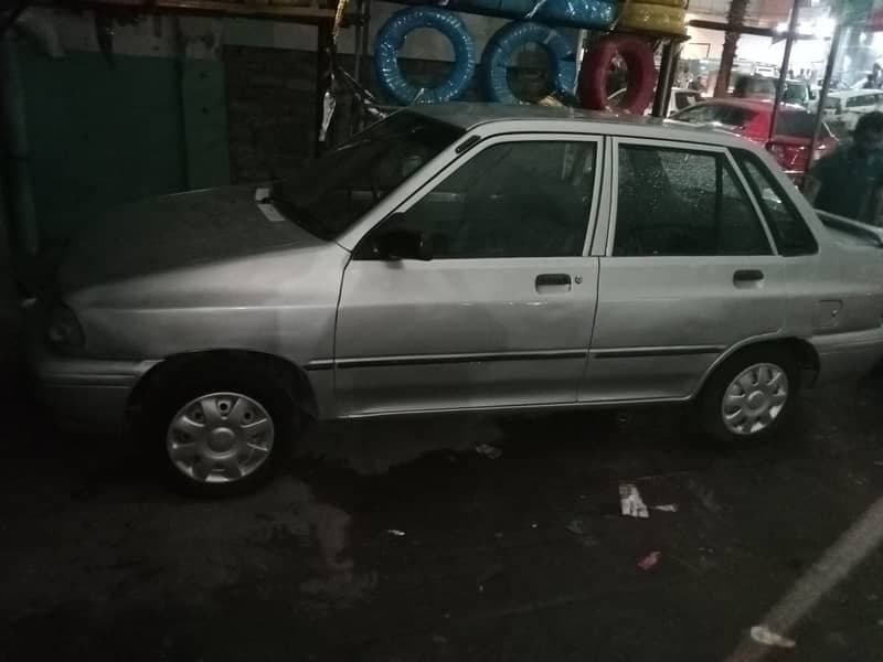 Car main