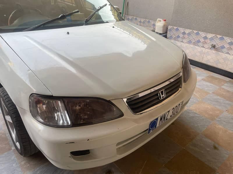Car main