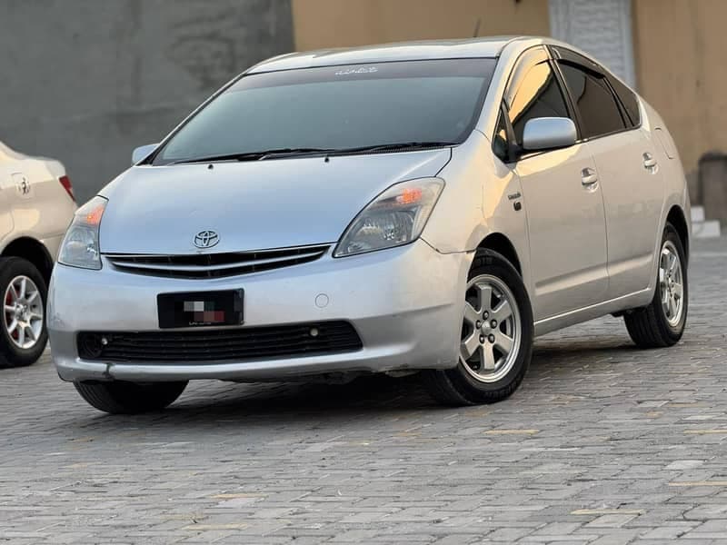 Car main