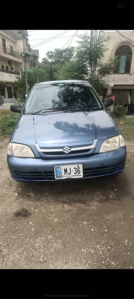 Car main