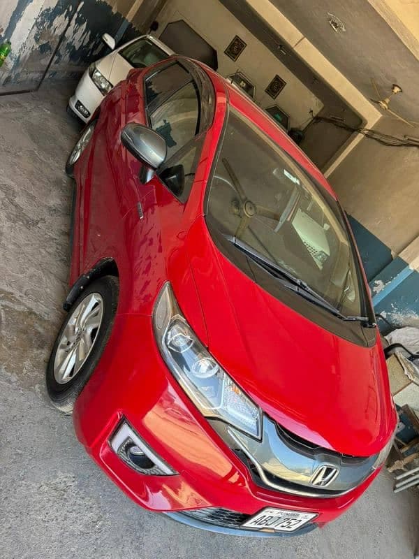 Car main