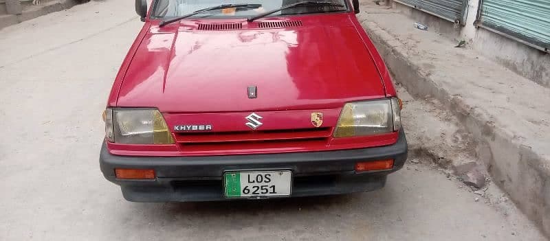 Car main