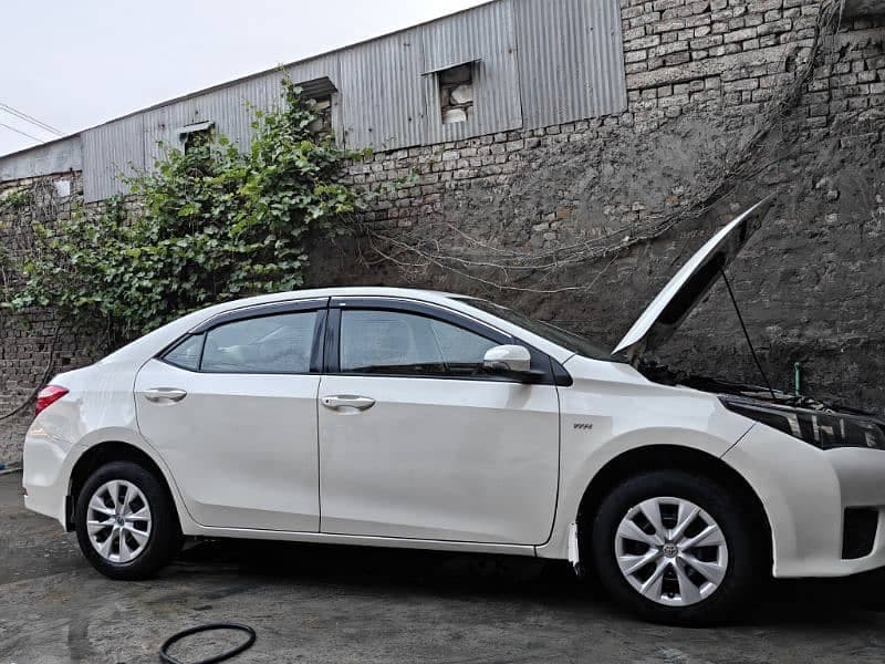 Car main