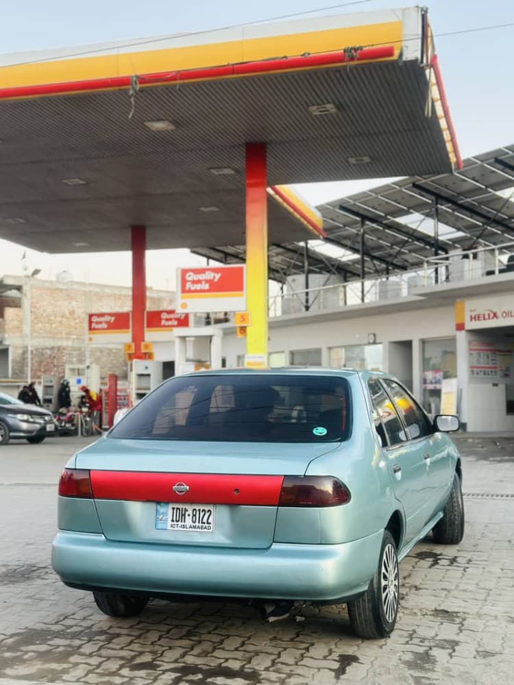 Car main