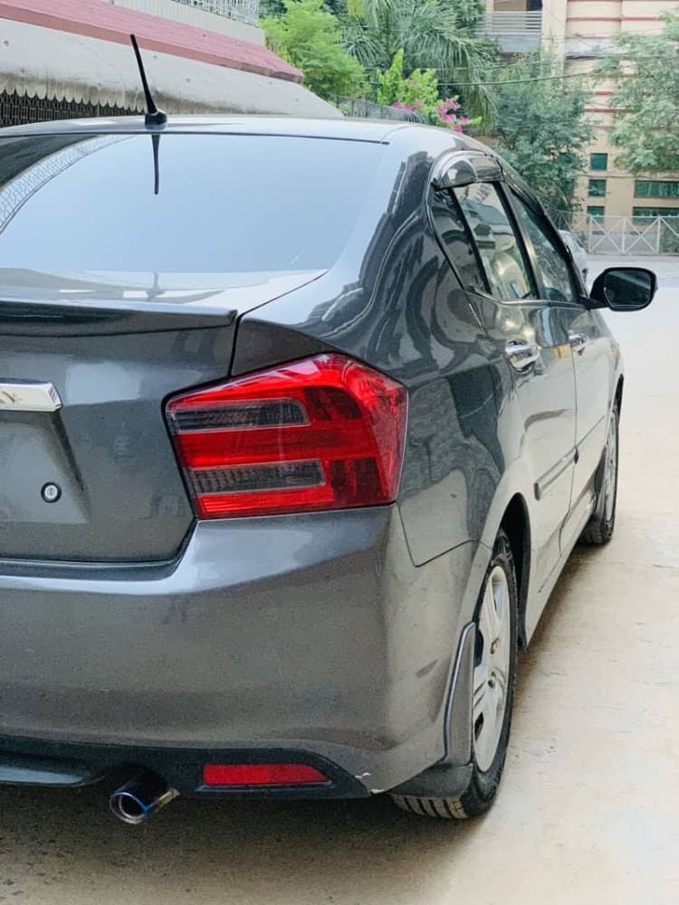 Car main