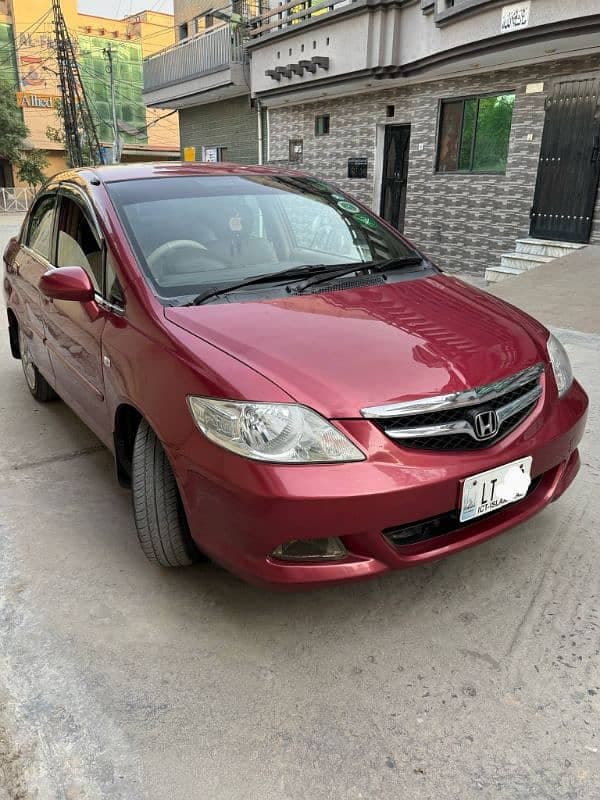 Car main