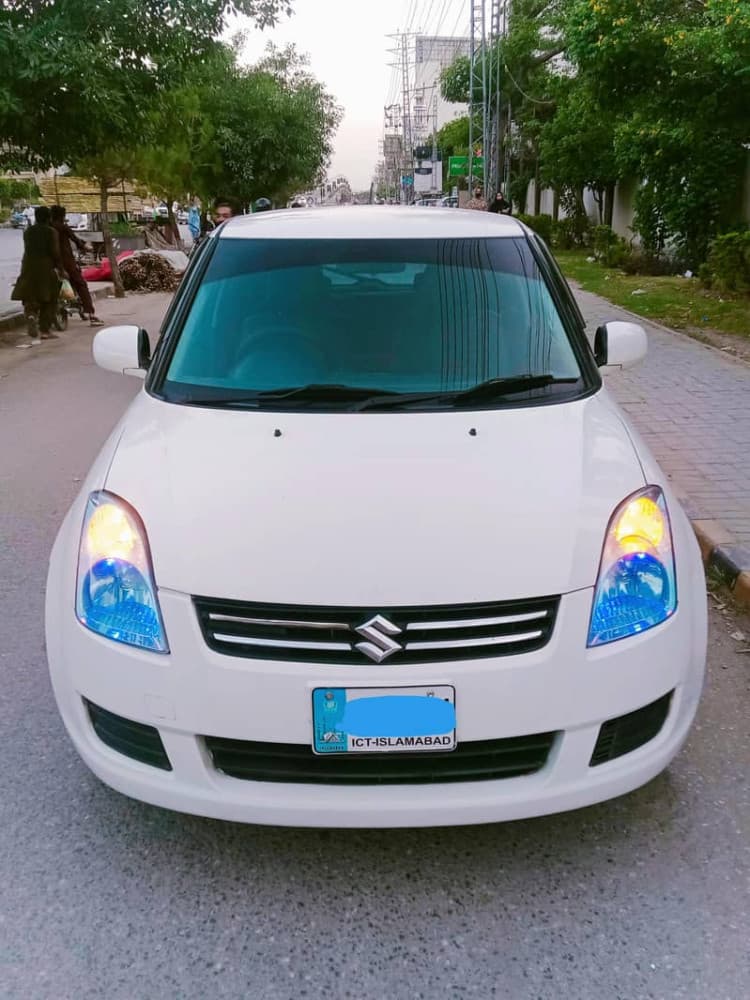Car main