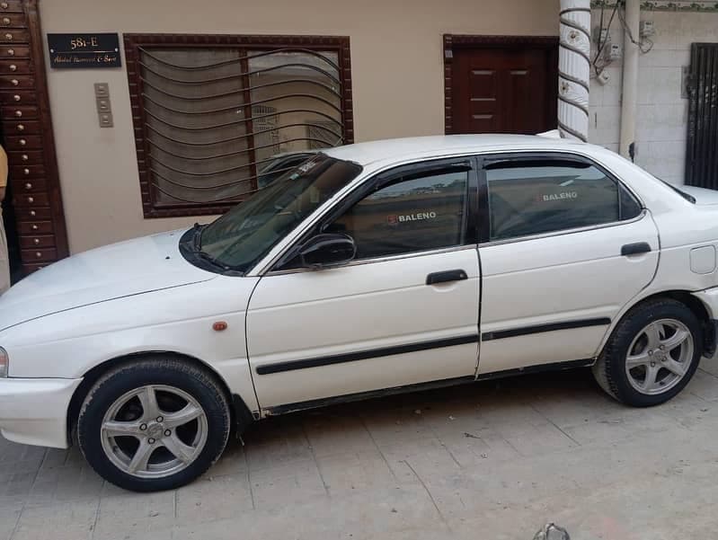 Car main