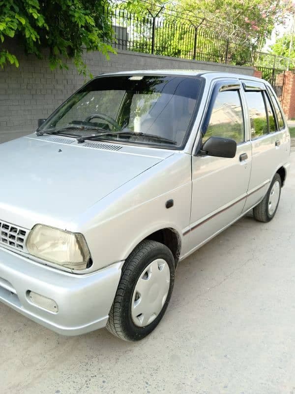 Car main
