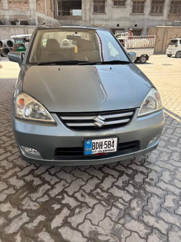 Car main