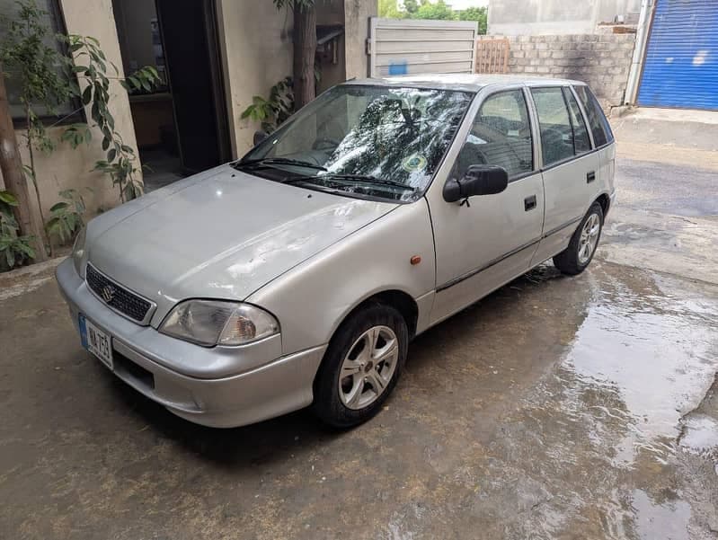 Car main