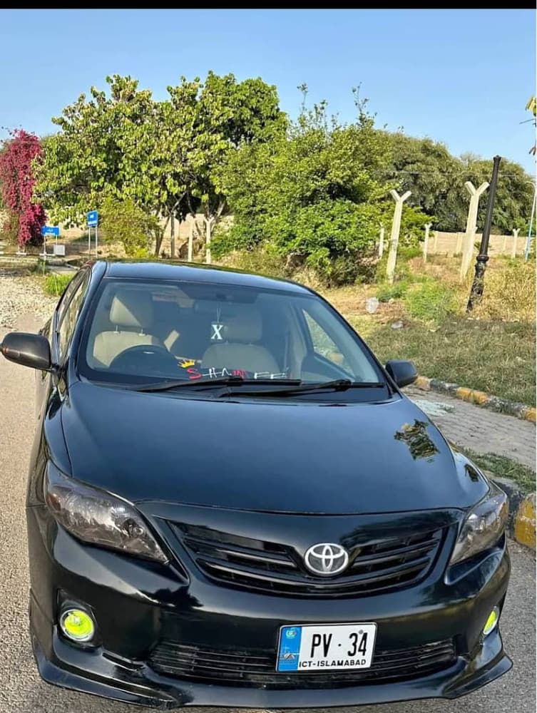 Car main